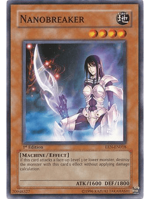 Nanobreaker - EEN-EN018 - Common 