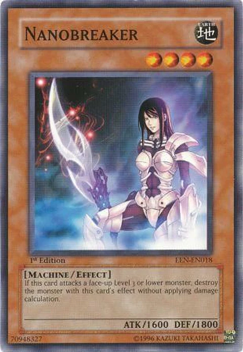 Nanobreaker - EEN-EN018 - Common 