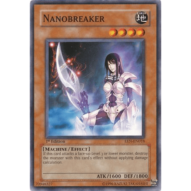 Nanobreaker - EEN-EN018 - Common 