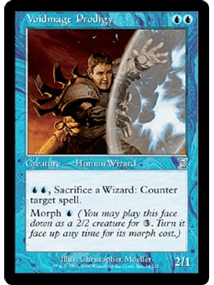 Voidmage Prodigy - TSP - R (español) (jugada)