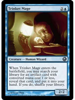 Trinket Mage - SOM - U 