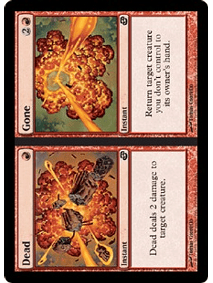 Dead // Gone - PCS - C