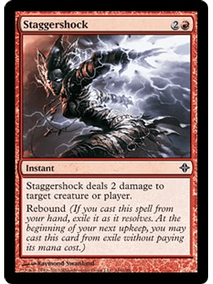 Staggershock - ROE - C