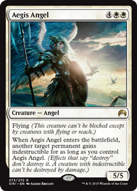 Aegis Angel - ORI - R 