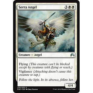 Serra Angel - ORI - U 