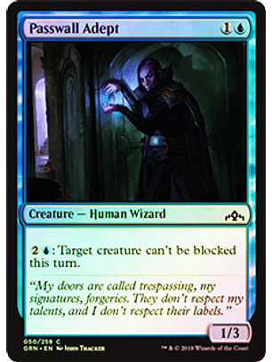 Passwall Adept - GRN - C ★