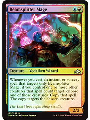 Beamsplitter Mage - GRN - U ★ 