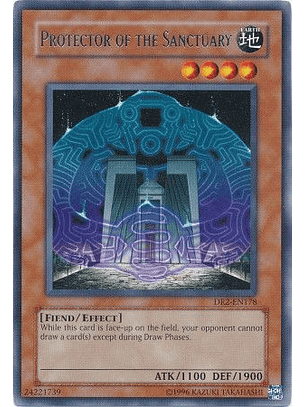 Protector of the Sanctuary - DR2-EN178 - Rare