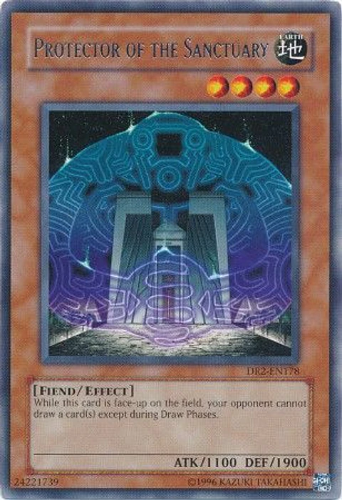 Protector of the Sanctuary - DR2-EN178 - Rare