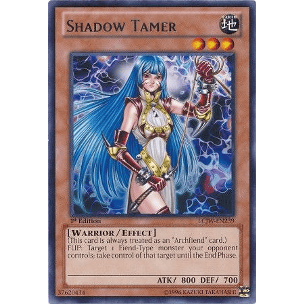 Shadow Tamer - LCJW-EN239 - Rare