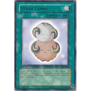 Stray Lambs - IOC-092 - Rare