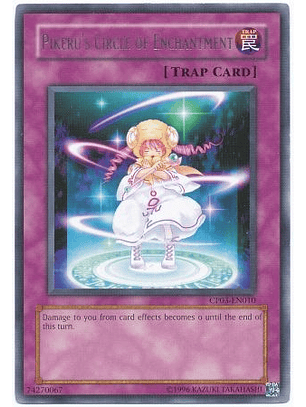 Pikeru's Circle of Enchantment - CP03-EN010 - Rare