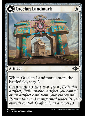 Oteclan Landmark - LCI - C 