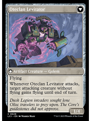 Oteclan Landmark - LCI - C 