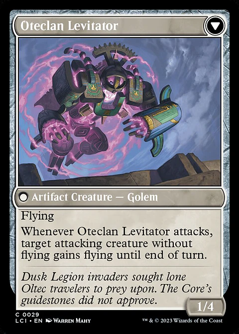 Oteclan Landmark - LCI - C 