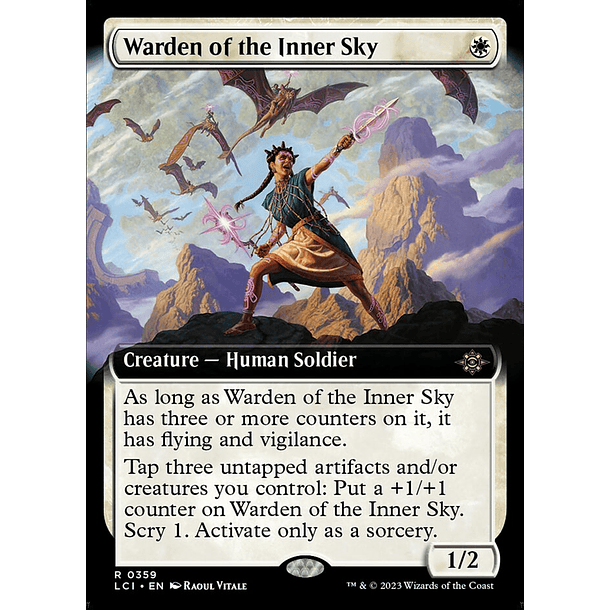 Warden of the Inner Sky - LCI - R  2