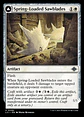 Spring-Loaded Sawblades - LCI - U  - thumbnail 1