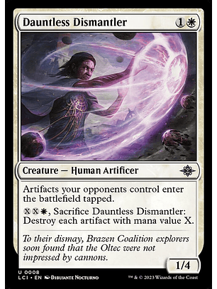 Dauntless Dismantler - LCI - U 