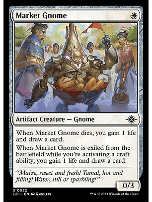 Market Gnome - LCI - U 