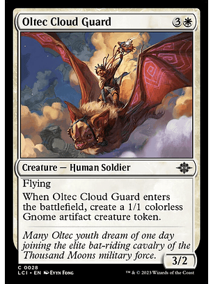 Oltec Cloud Guard - LCI - C