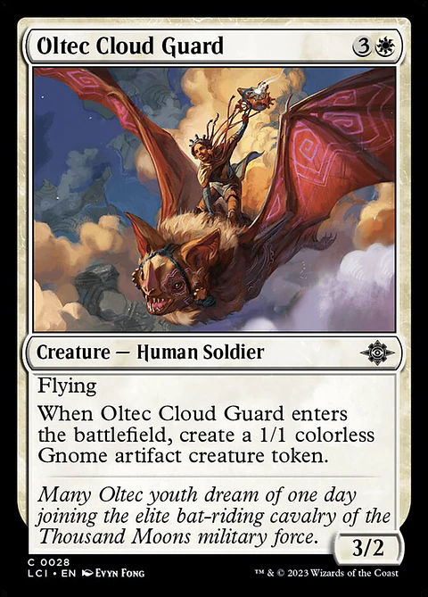 Oltec Cloud Guard - LCI - C