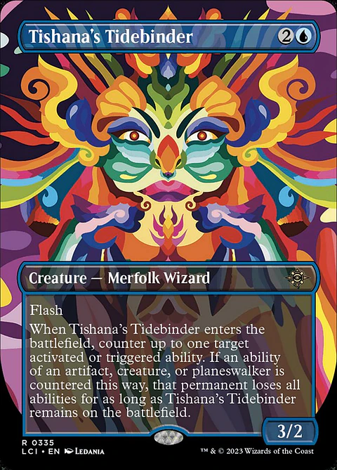 Tishana's Tidebinder - LCI - R