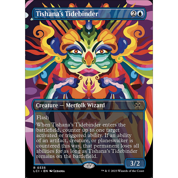 Tishana's Tidebinder - LCI - R 2