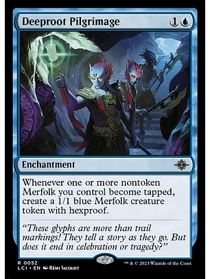 Deeproot Pilgrimage - LCI - R 