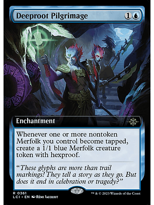 Deeproot Pilgrimage - LCI - R 