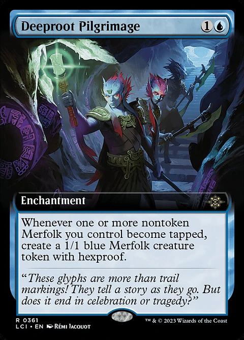 Deeproot Pilgrimage - LCI - R 