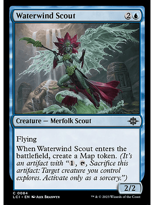 Waterwind Scout - LCI - C