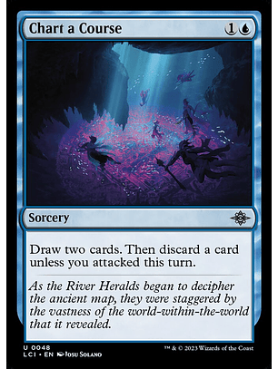 Chart a Course - LCI - U 