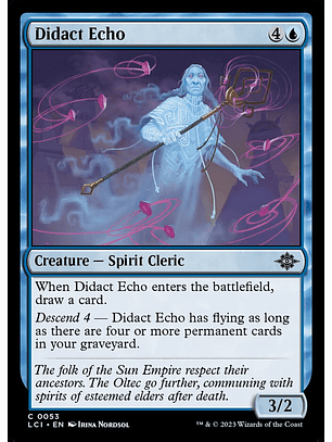 Didact Echo - LCI - C