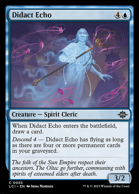 Didact Echo - LCI - C