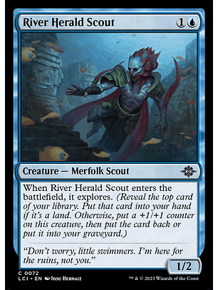 River Herald Scout - LCI - C