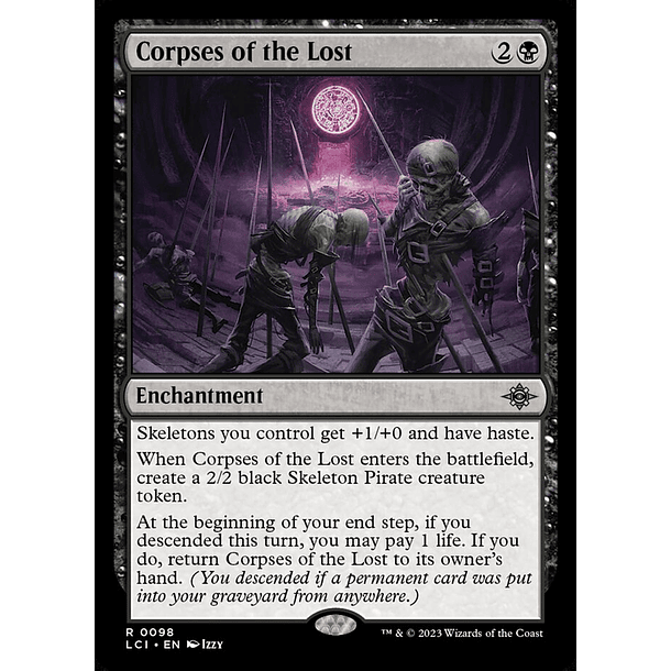 Corpses of the Lost - LCI - R  1