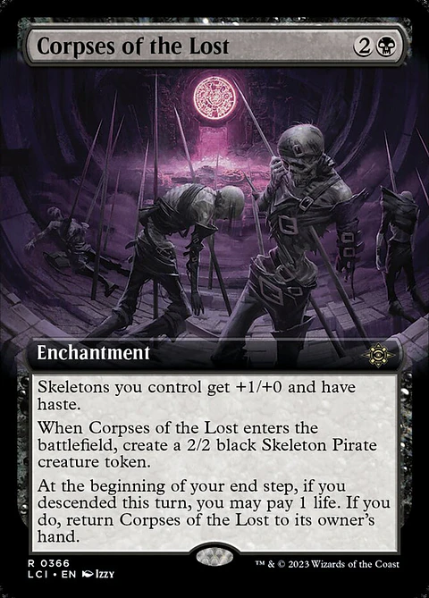 Corpses of the Lost - LCI - R 