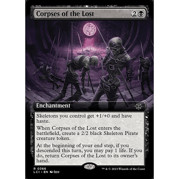 Corpses of the Lost - LCI - R  2
