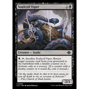 Soulcoil Viper - LCI - U 