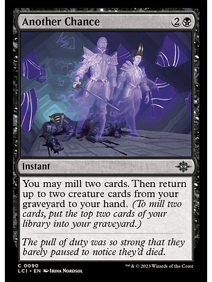 Another Chance - LCI - C