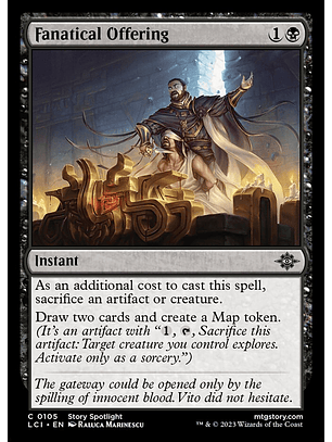 Fanatical Offering - LCI - C