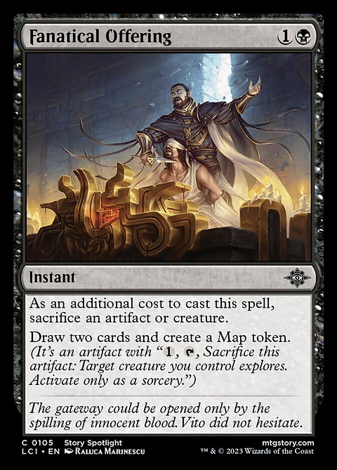 Fanatical Offering - LCI - C