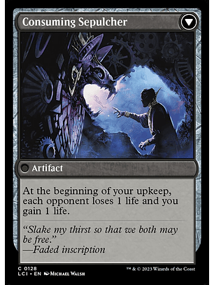 Tithing Blade - LCI - C