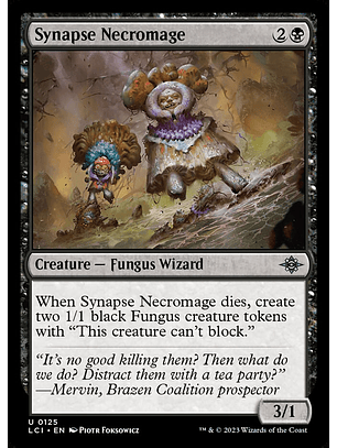 Synapse Necromage - LCI - U 
