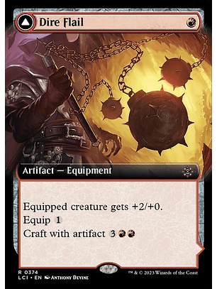 Dire Flail - LCI - R