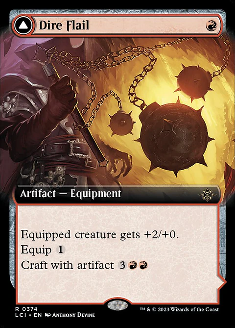 Dire Flail - LCI - R
