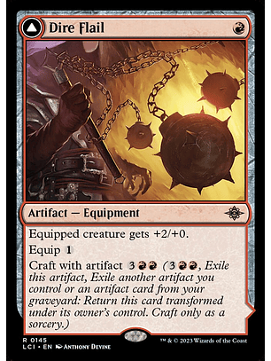 Dire Flail - LCI - R