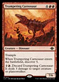 Trumpeting Carnosaur - LCI - R - thumbnail 1