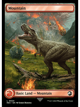 Mountain - REX - L