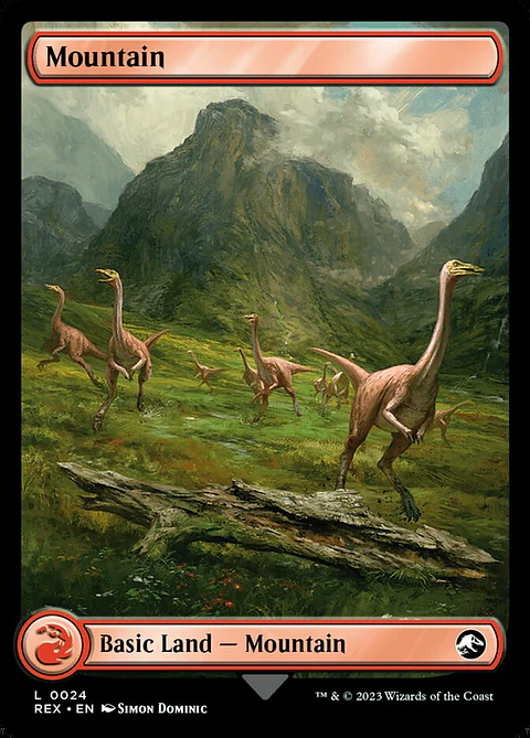 Mountain - REX - L